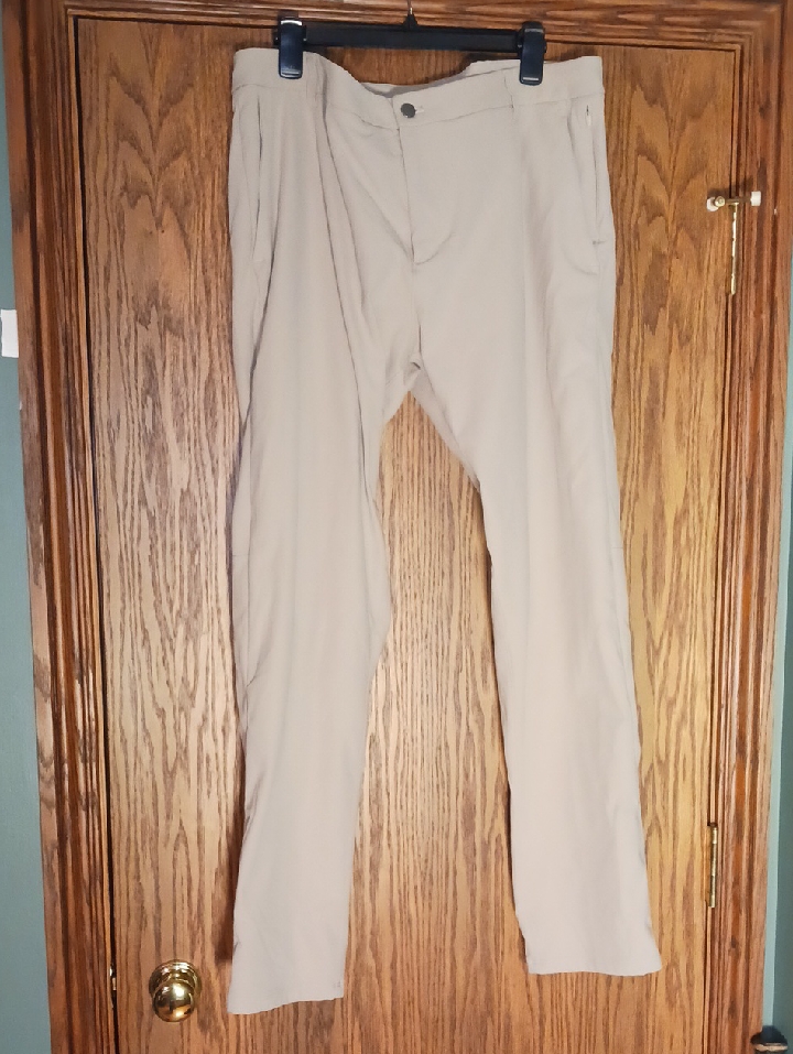 Mens Lululemon Athletic Casual Pants